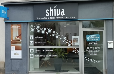 Agence Shiva Ménage Vannes (56000) - Ménage à domicile