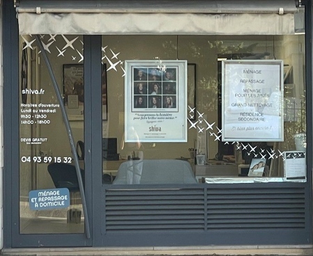 Agence Shiva Ménage Vence (06140) - Ménage à domicile