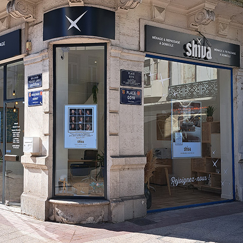 Agence Shiva Ménage Marseille 4ème – La Blancarde (13004) - Ménage à domicile