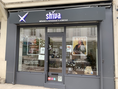 Agence Shiva Ménage Vernon (27200) - Ménage à domicile